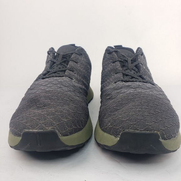 NoBull Matryx Trail Runner lace up Gray Black Shoes main image 10